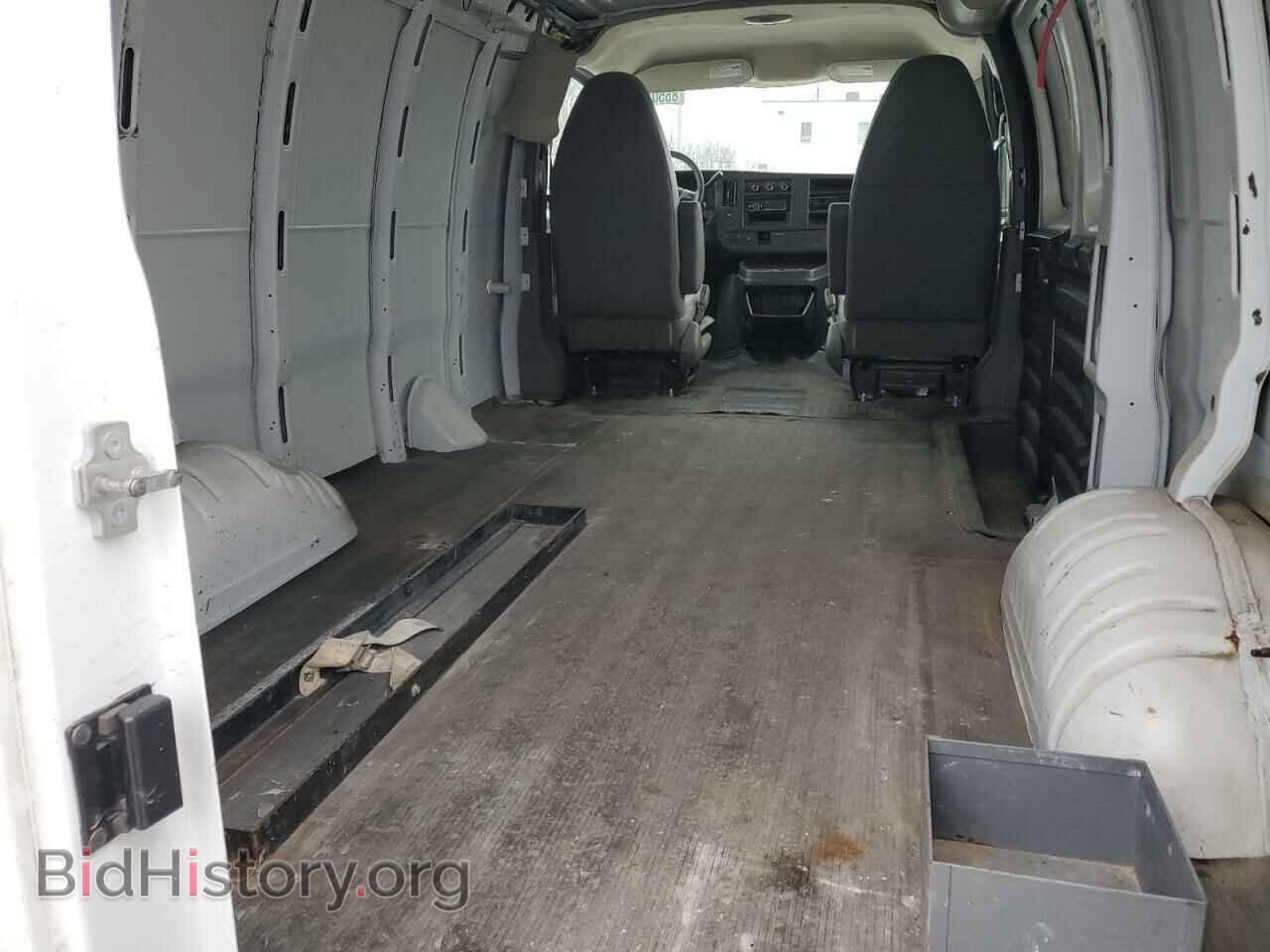 2011 CHEVROLET EXPRESS - VIN: 1GCSGAFX4B1169708 - Photo 10