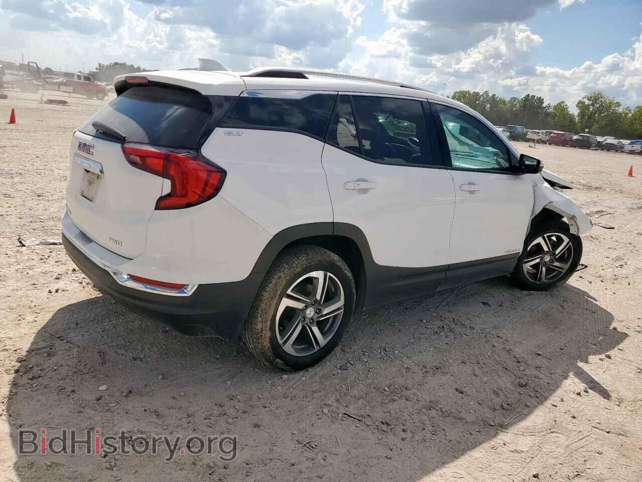 2020 GMC TERRAIN - VIN: 3GKALVEV3LL247778 - Фото 3