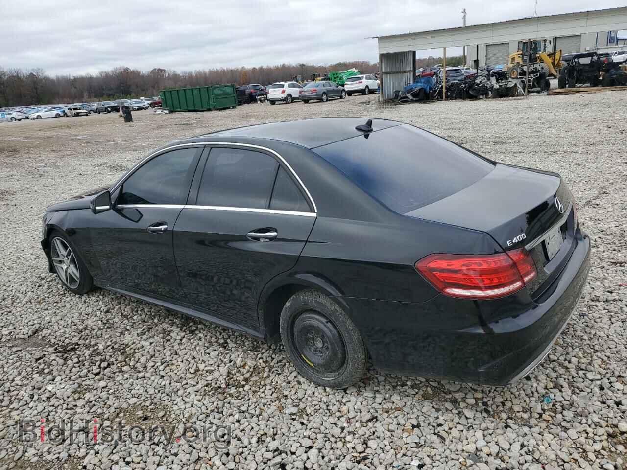 2015 MERCEDES-BENZ E-CLASS - VIN: WDDHF6FB2FB122553 - Фото 2