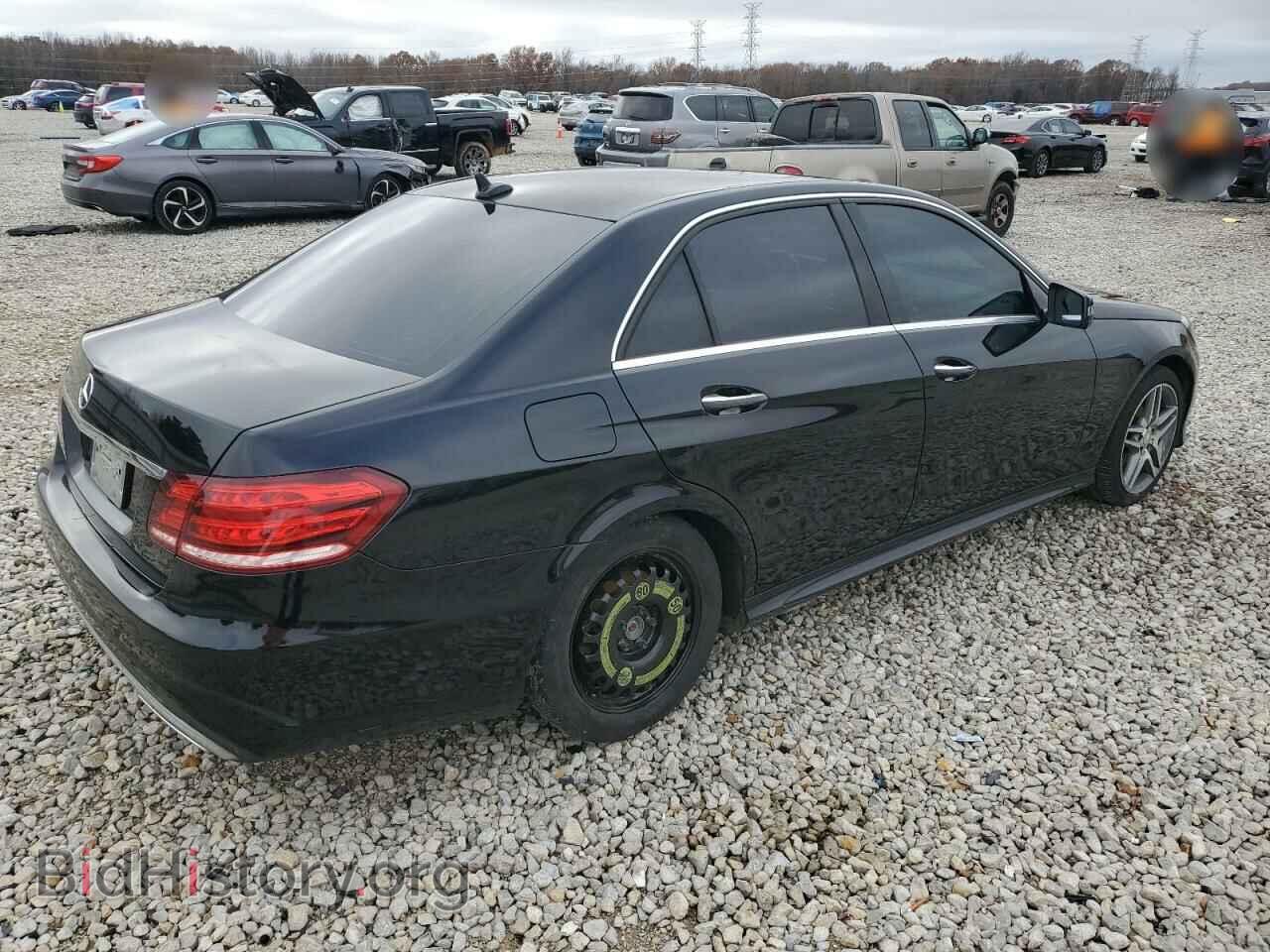 2015 MERCEDES-BENZ E-CLASS - VIN: WDDHF6FB2FB122553 - Фото 3