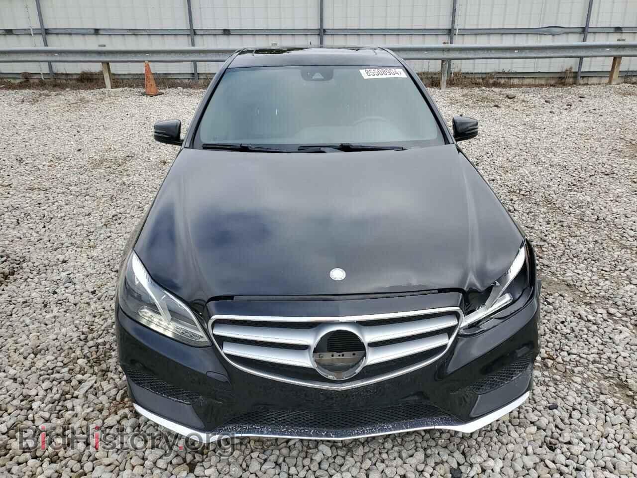 2015 MERCEDES-BENZ E-CLASS - VIN: WDDHF6FB2FB122553 - Фото 5