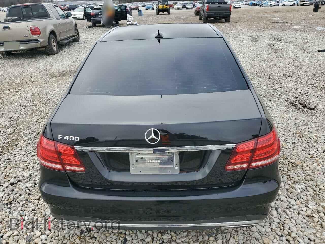 2015 MERCEDES-BENZ E-CLASS - VIN: WDDHF6FB2FB122553 - Фото 6