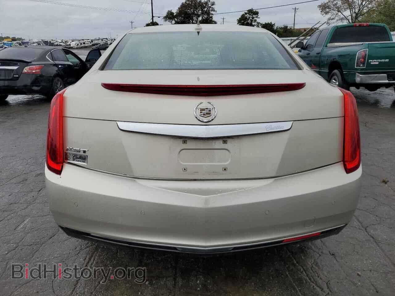 2013 CADILLAC XTS - VIN: 2G61N5S36D9140434 - Фото 6