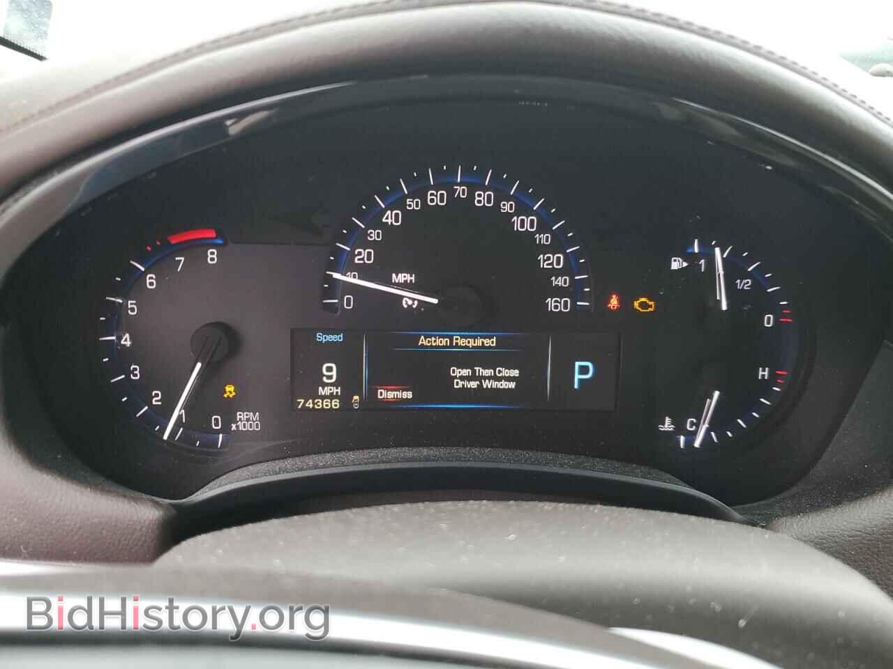 2013 CADILLAC XTS - VIN: 2G61N5S36D9140434 - Фото 9