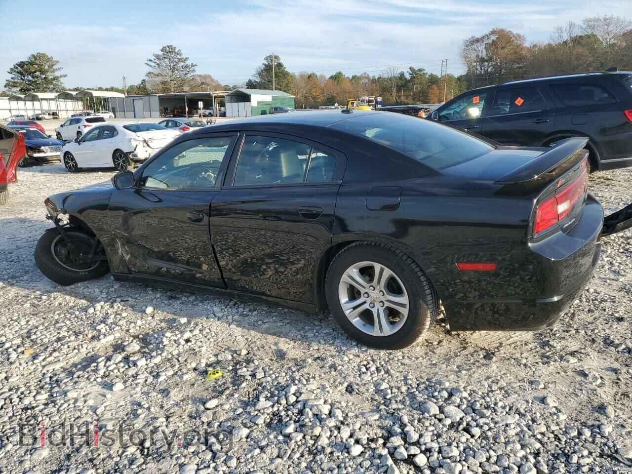2012 DODGE CHARGER - VIN: 2C3CDXHG0CH244330 - Фото 2