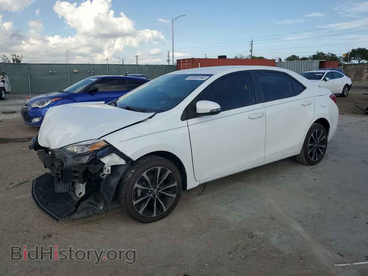 Фотография 5YFBURHE2HP621808 - TOYOTA COROLLA 2017