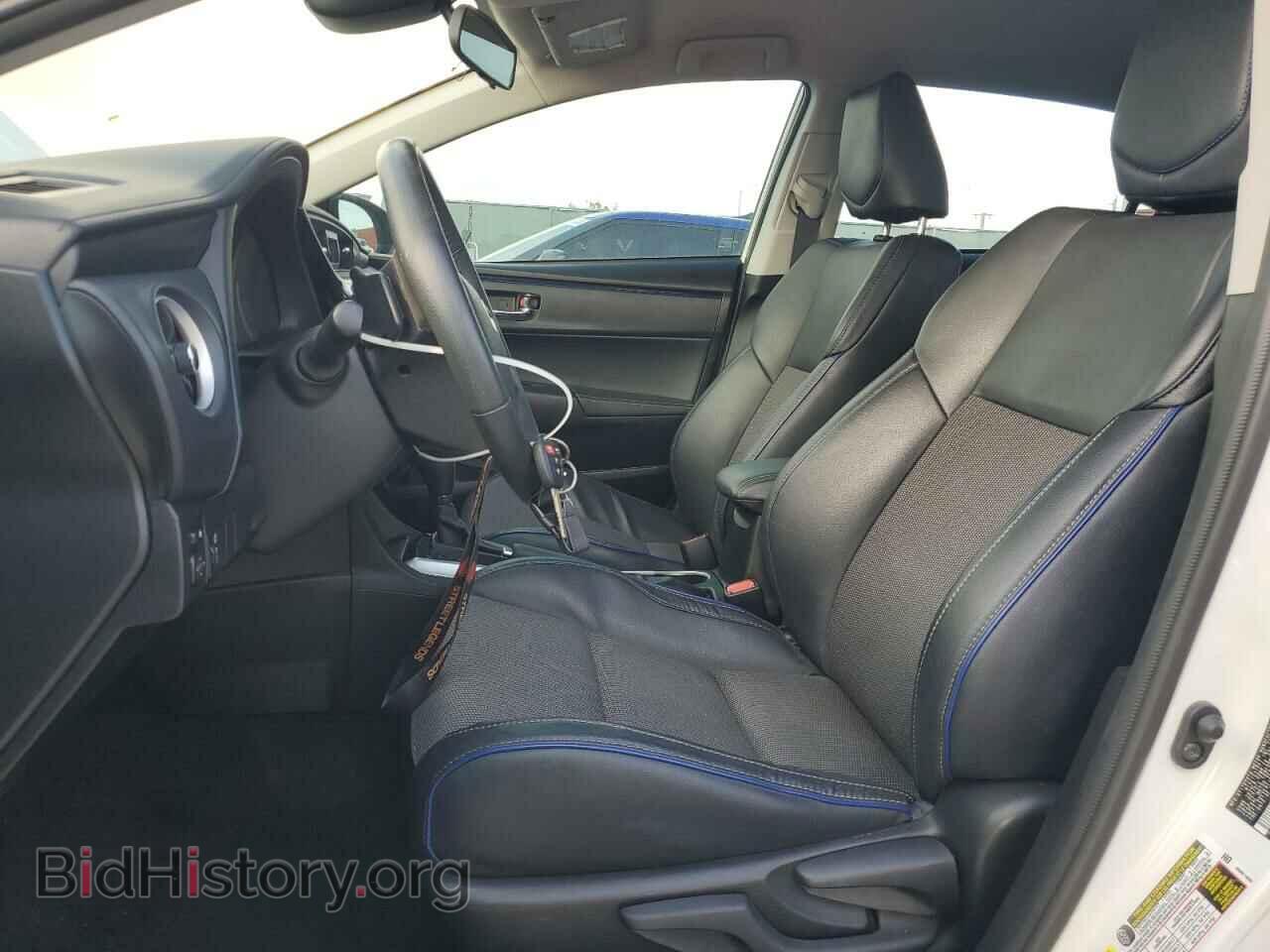 2017 TOYOTA COROLLA - VIN: 5YFBURHE2HP621808 - Фото 7