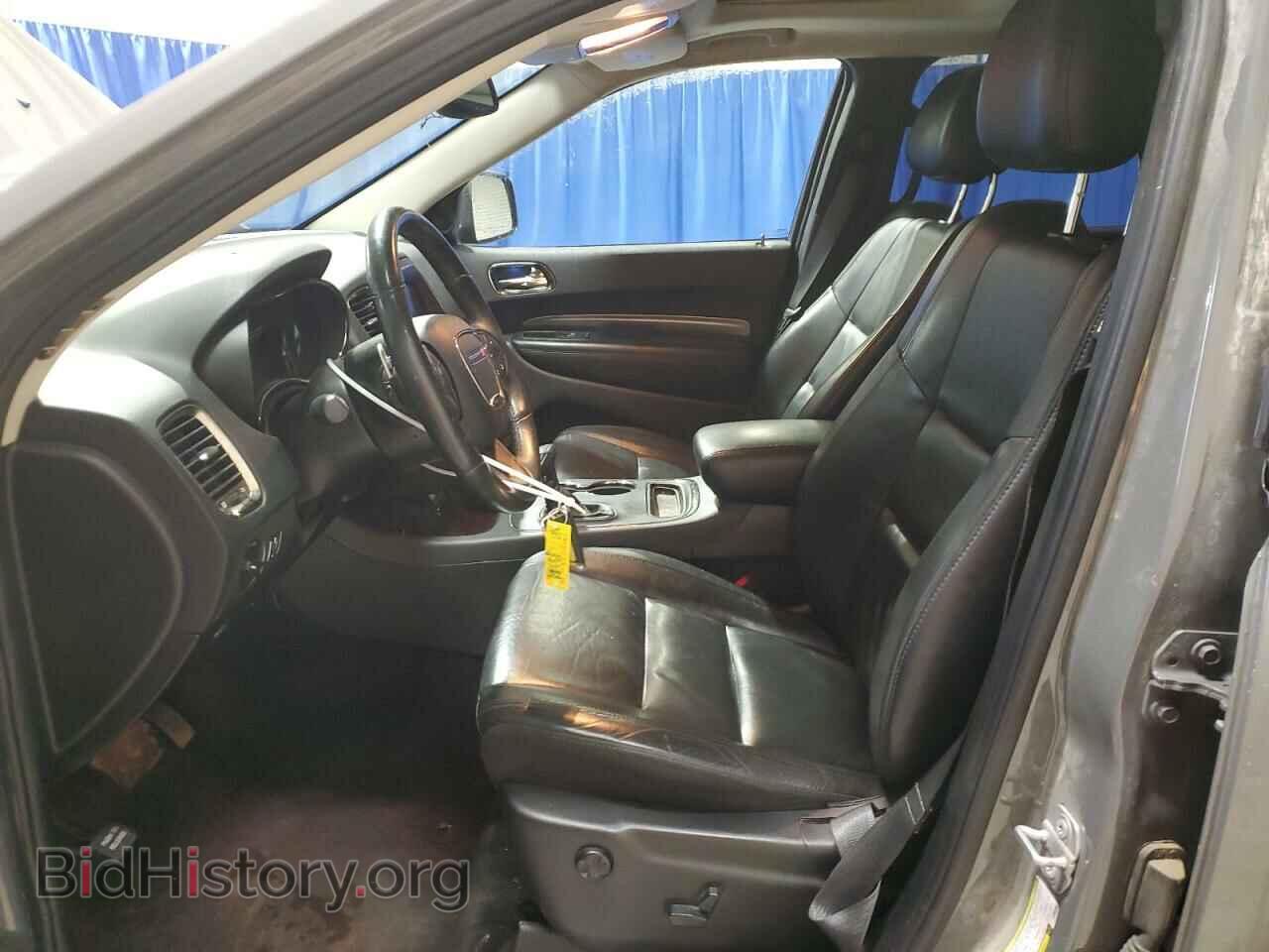 2019 DODGE DURANGO - VIN: 1C4RDJDG6KC586729 - Фото 7