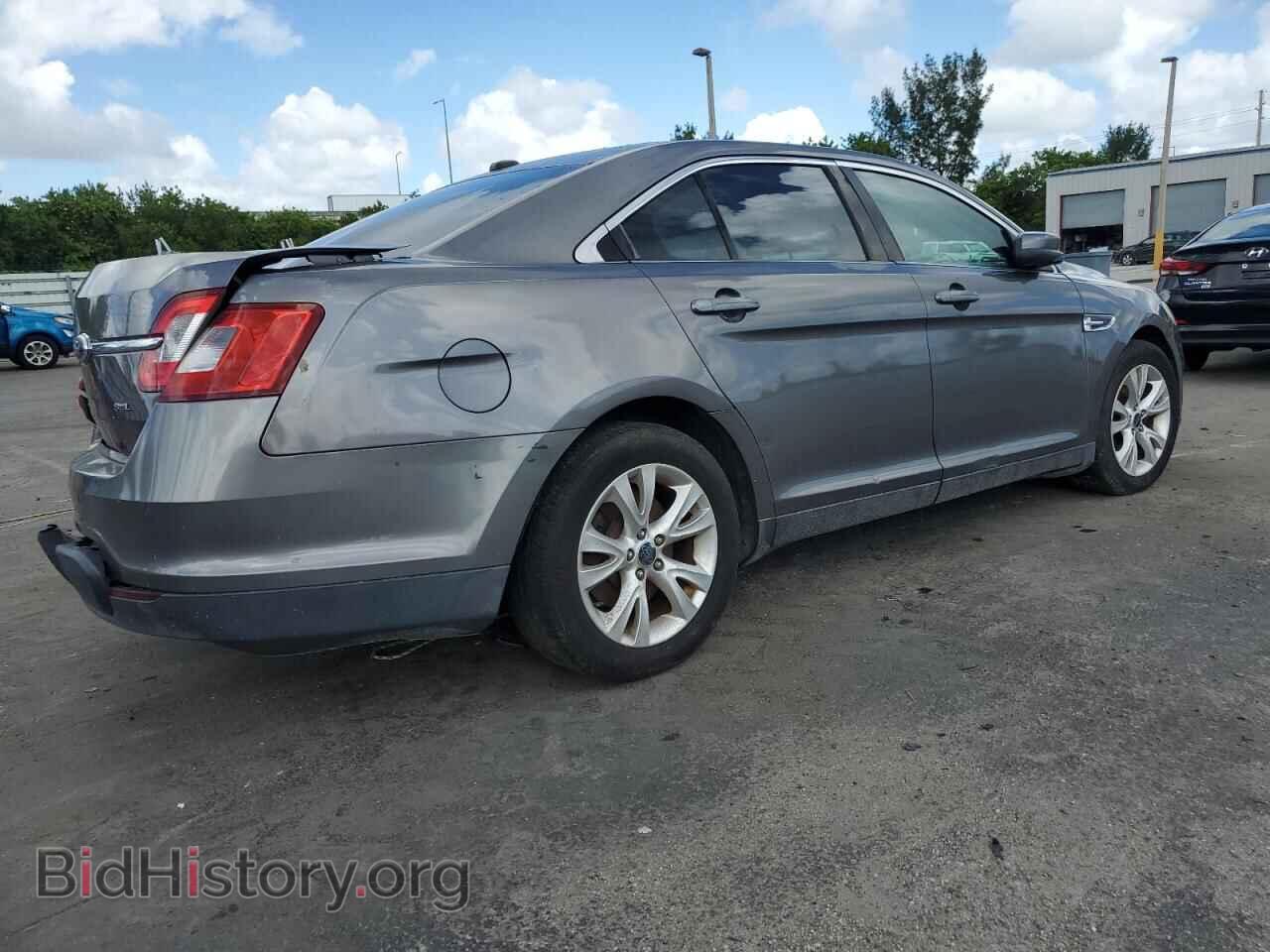 2012 FORD TAURUS - VIN: 1FAHP2EW3CG115538 - Фото 3