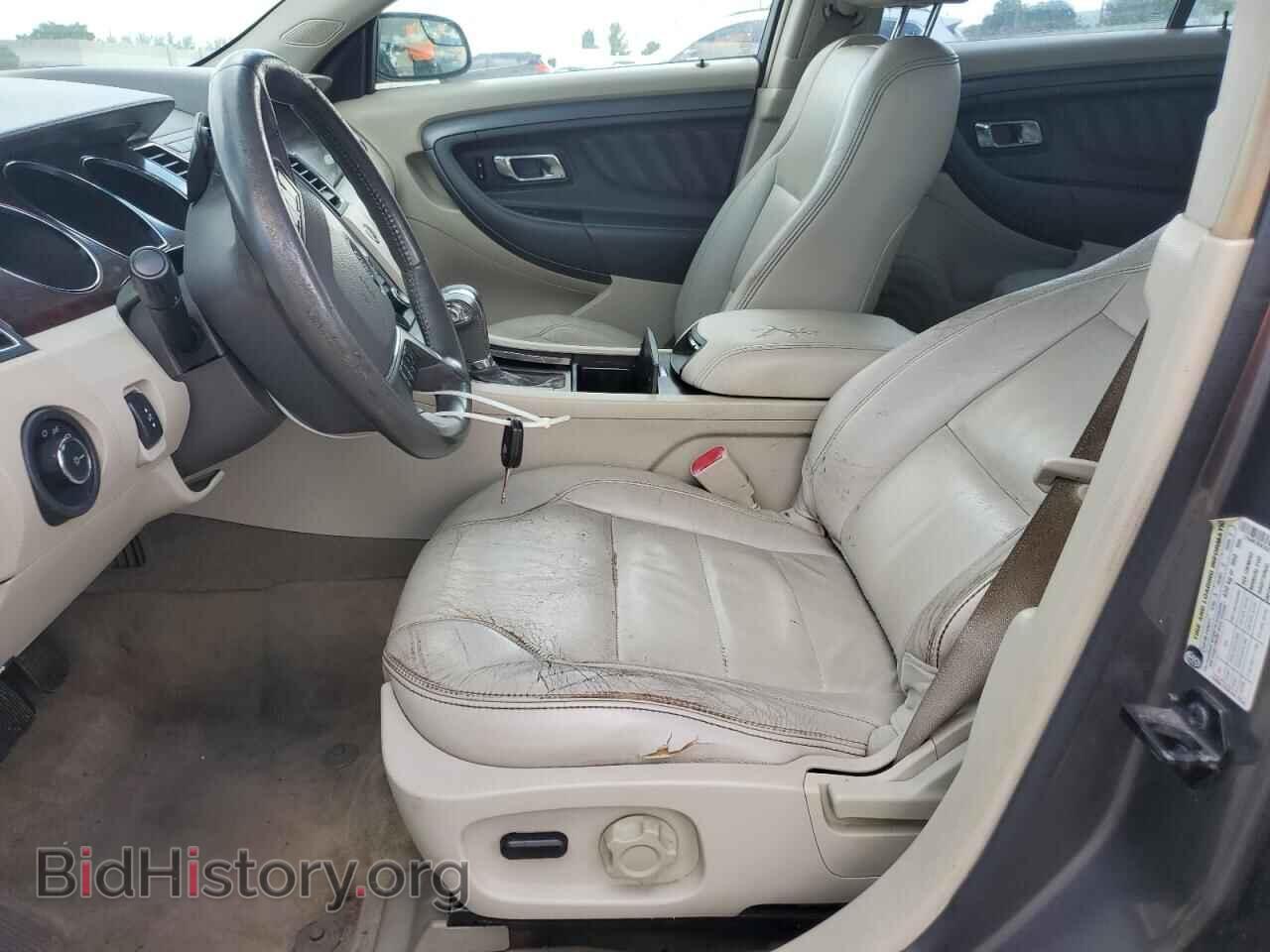 2012 FORD TAURUS - VIN: 1FAHP2EW3CG115538 - Фото 7