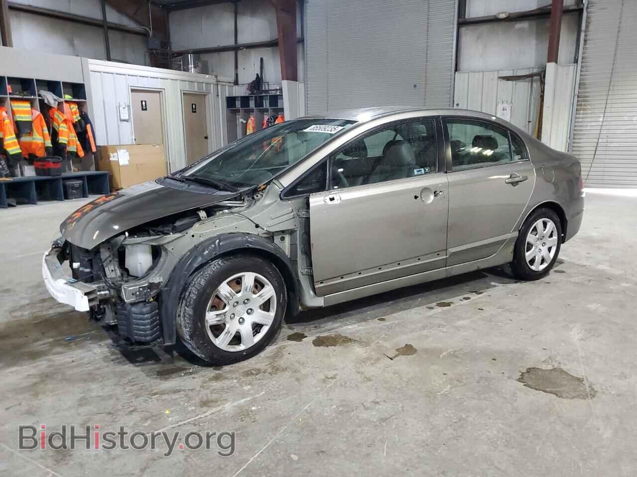 Photo JHMFA16566S012732 - HONDA CIVIC 2006
