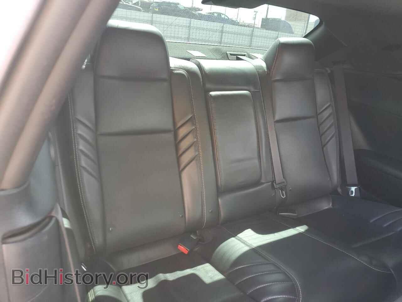 2018 DODGE CHALLENGER - VIN: 2C3CDZC96JH309750 - Photo 10