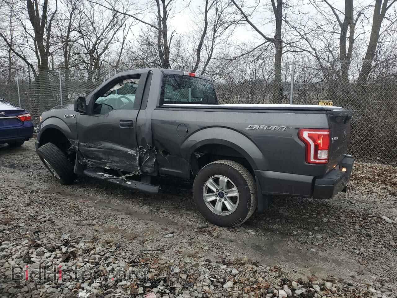2017 FORD All Models - VIN: 1FTMF1CP0HFC86391 - Photo 2