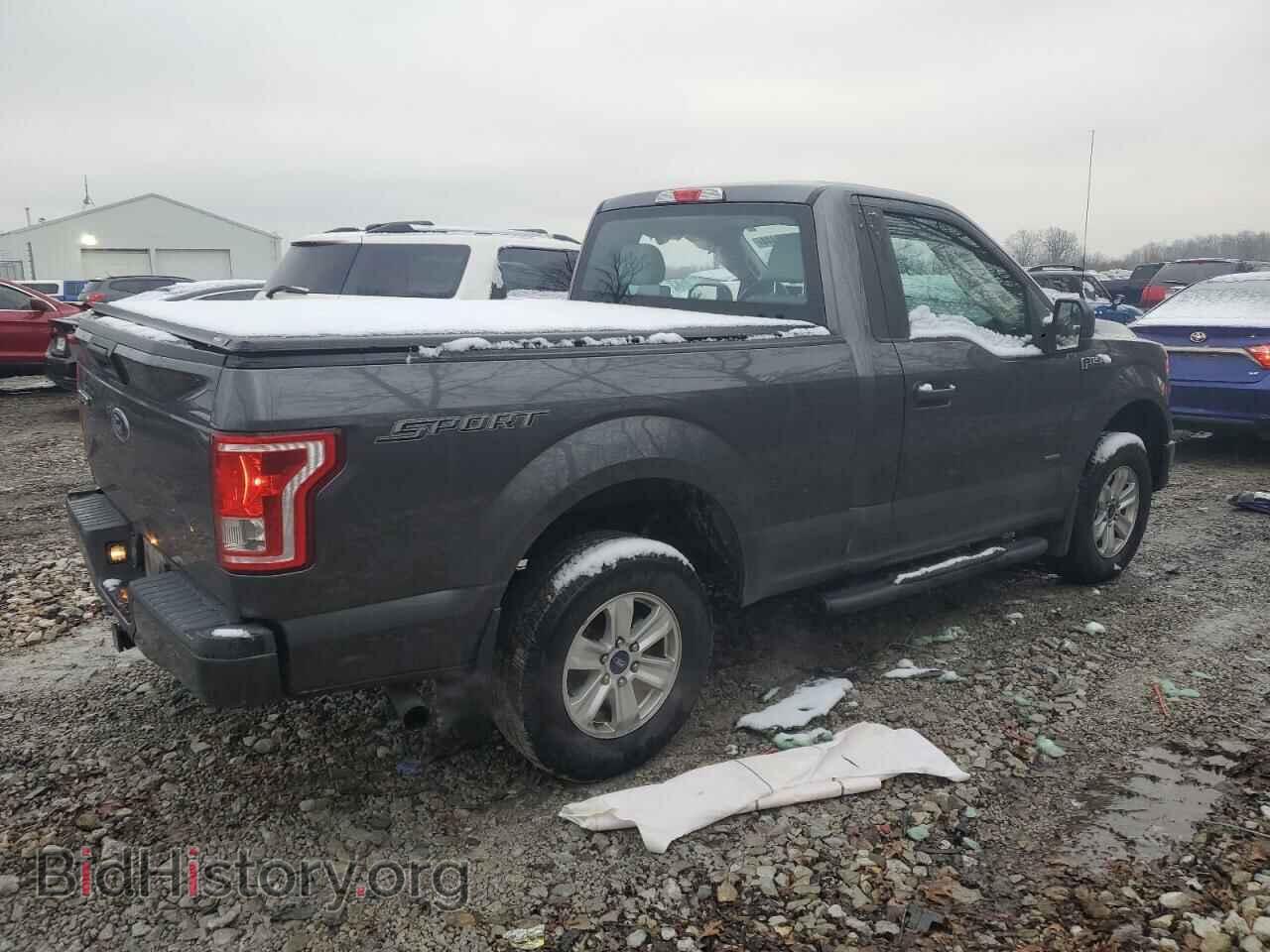 2017 FORD All Models - VIN: 1FTMF1CP0HFC86391 - Photo 3