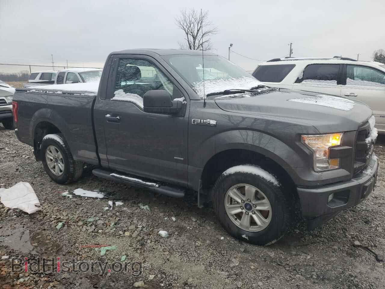 2017 FORD All Models - VIN: 1FTMF1CP0HFC86391 - Photo 4