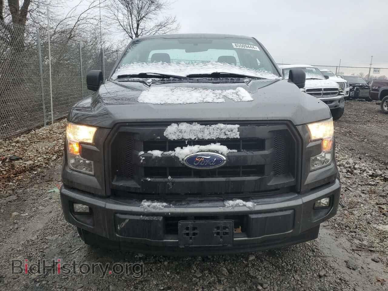 2017 FORD All Models - VIN: 1FTMF1CP0HFC86391 - Photo 5