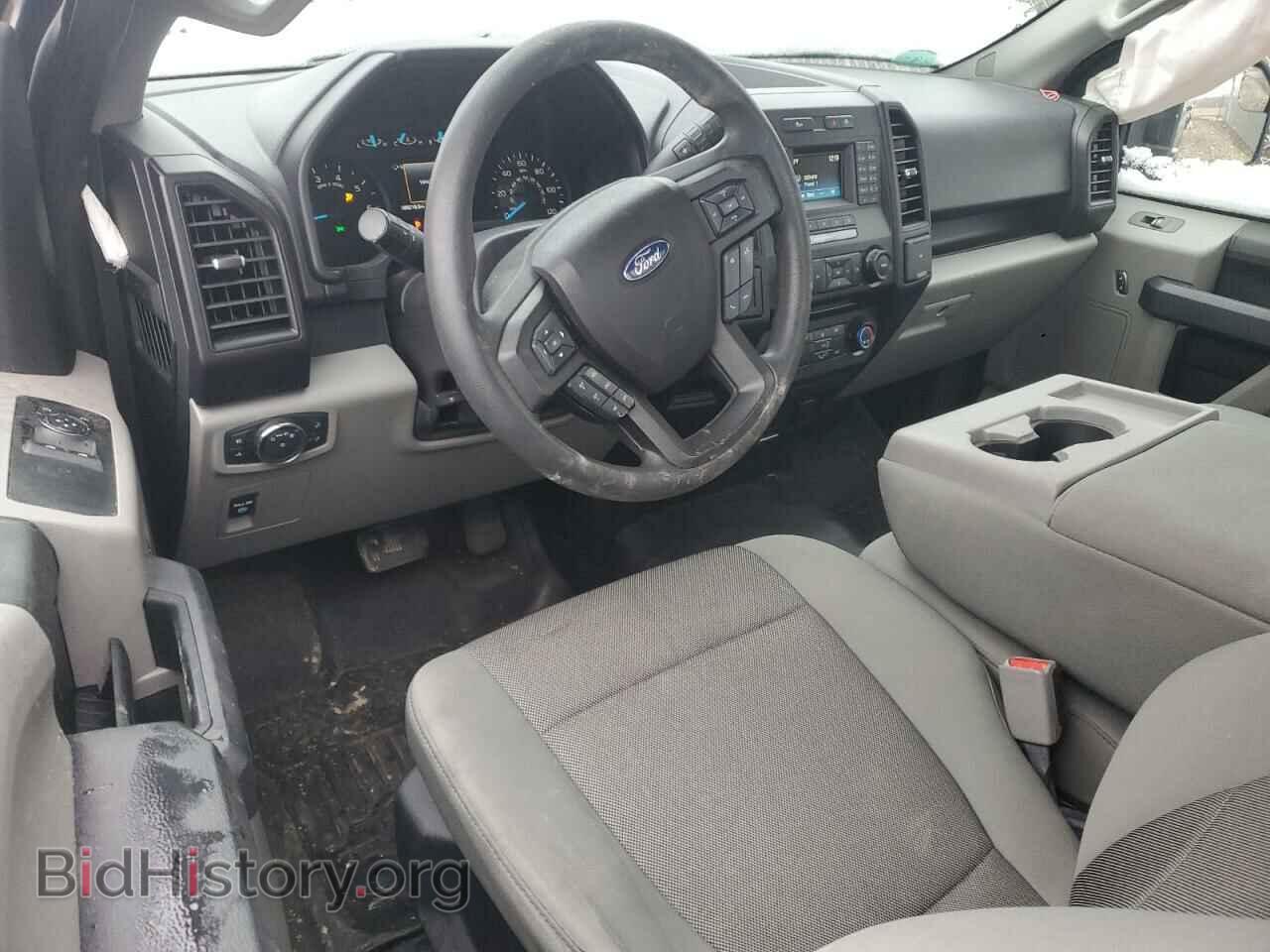 2017 FORD All Models - VIN: 1FTMF1CP0HFC86391 - Photo 8