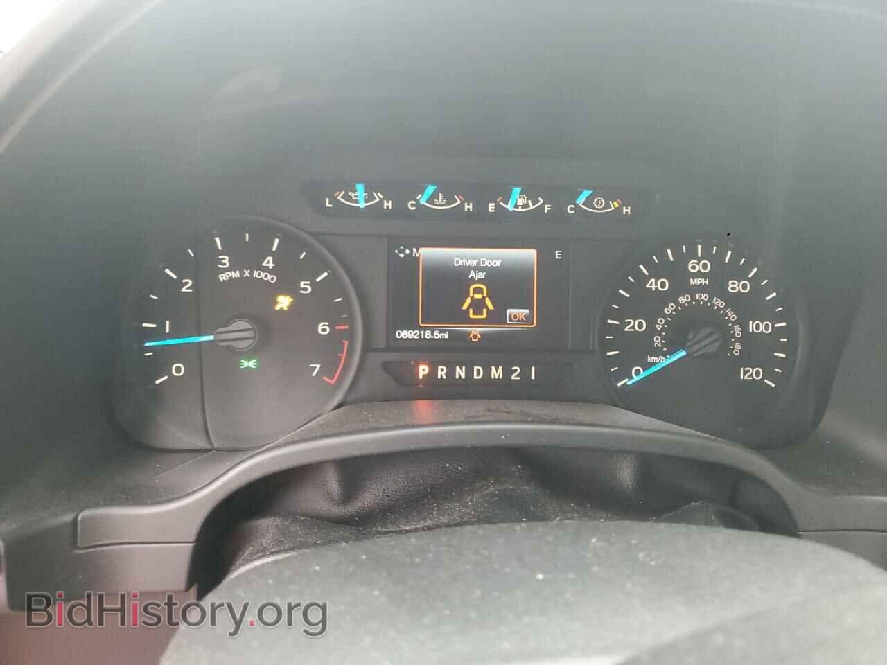 2017 FORD All Models - VIN: 1FTMF1CP0HFC86391 - Photo 9