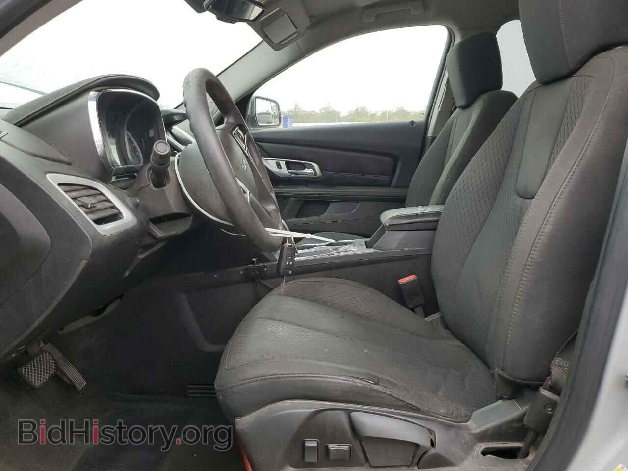 2013 GMC TERRAIN - VIN: 2GKALMEK3D6291625 - Фото 7