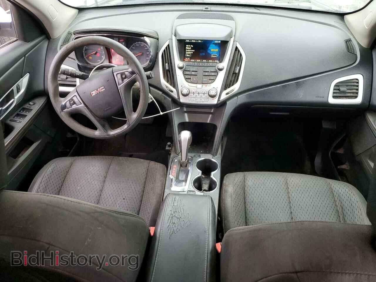 2013 GMC TERRAIN - VIN: 2GKALMEK3D6291625 - Фото 8