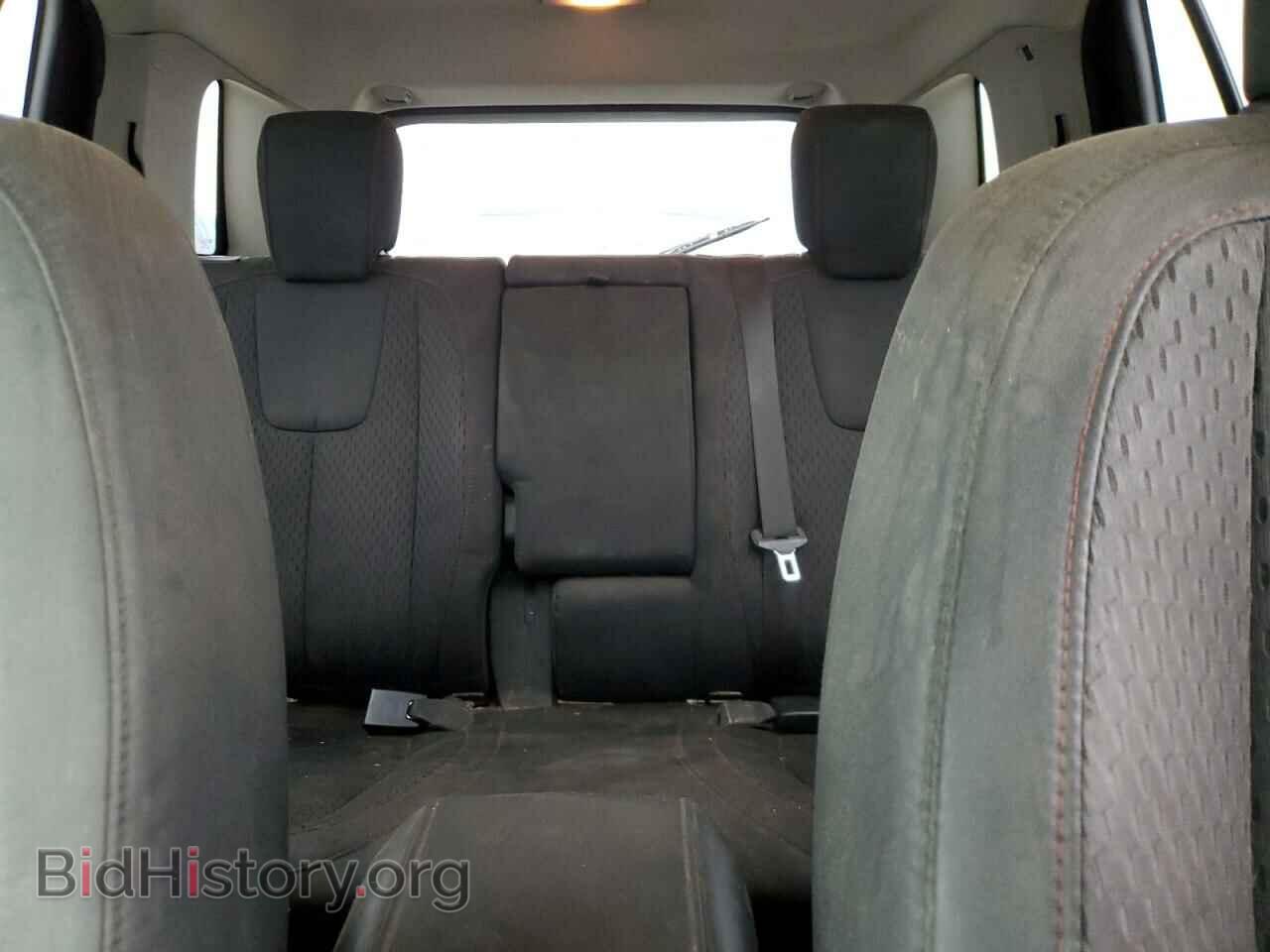 2013 GMC TERRAIN - VIN: 2GKALMEK3D6291625 - Фото 10