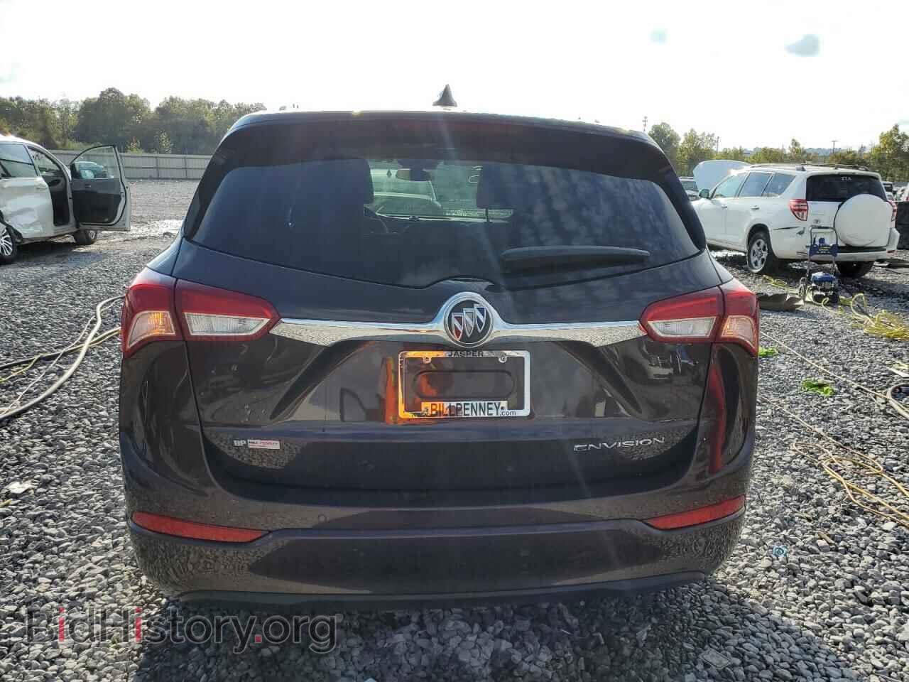 2020 BUICK ENVISION - VIN: LRBFXCSA3LD164268 - Photo 6