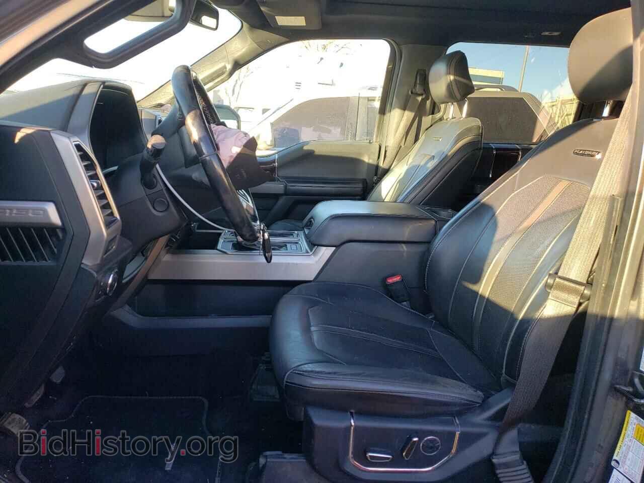 2017 FORD F-150 - VIN: 1FTEW1EF8HFA97304 - Фото 7