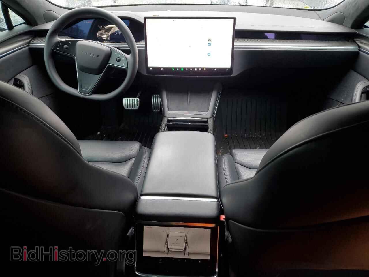 2022 TESLA MODEL S - VIN: 5YJSA1E69NF478564 - Фото 8