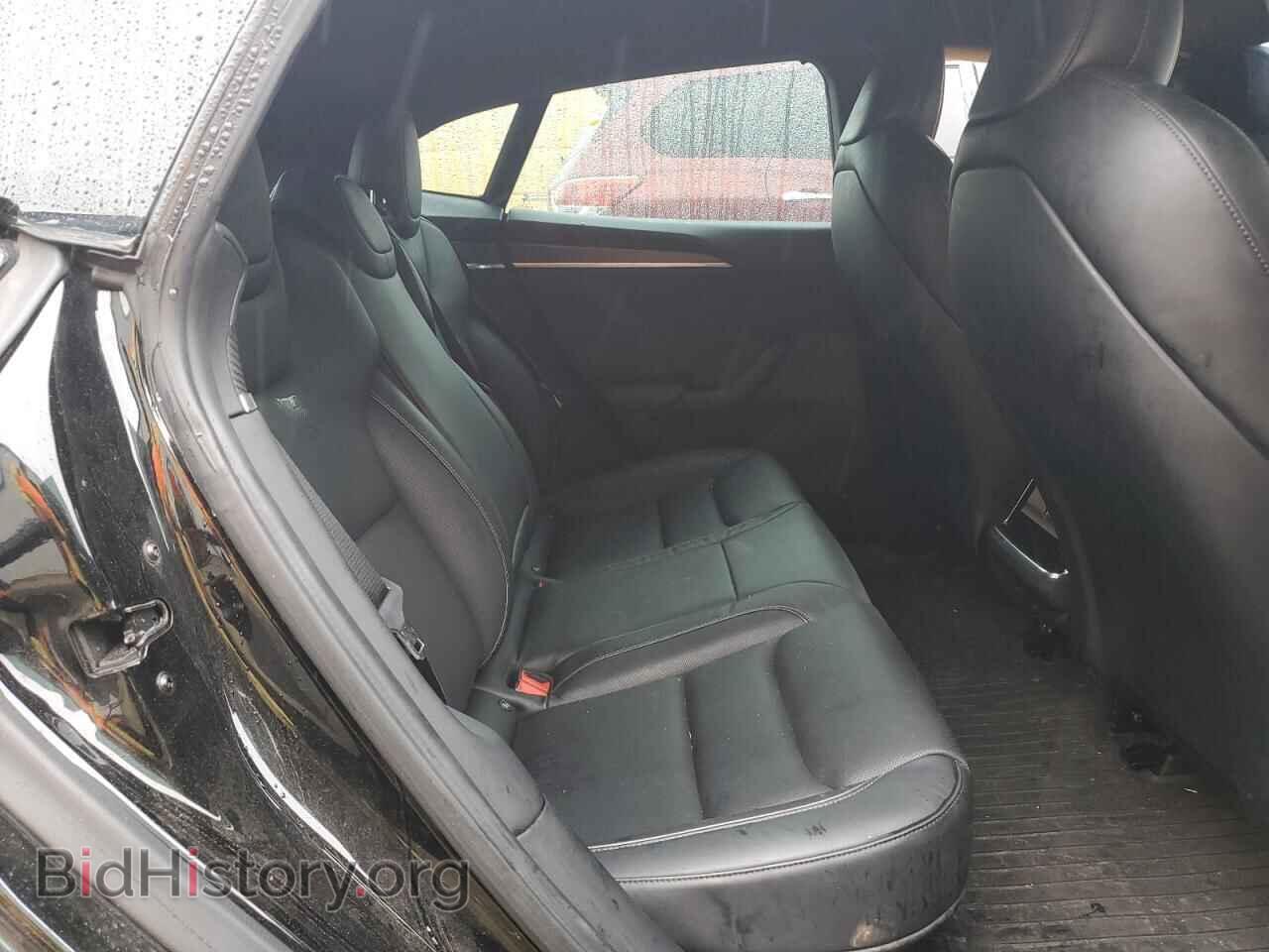 2022 TESLA MODEL S - VIN: 5YJSA1E69NF478564 - Фото 10