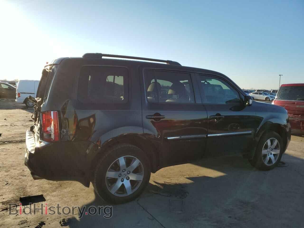 2014 HONDA PILOT - VIN: 5FNYF3H9XEB008475 - Фото 3