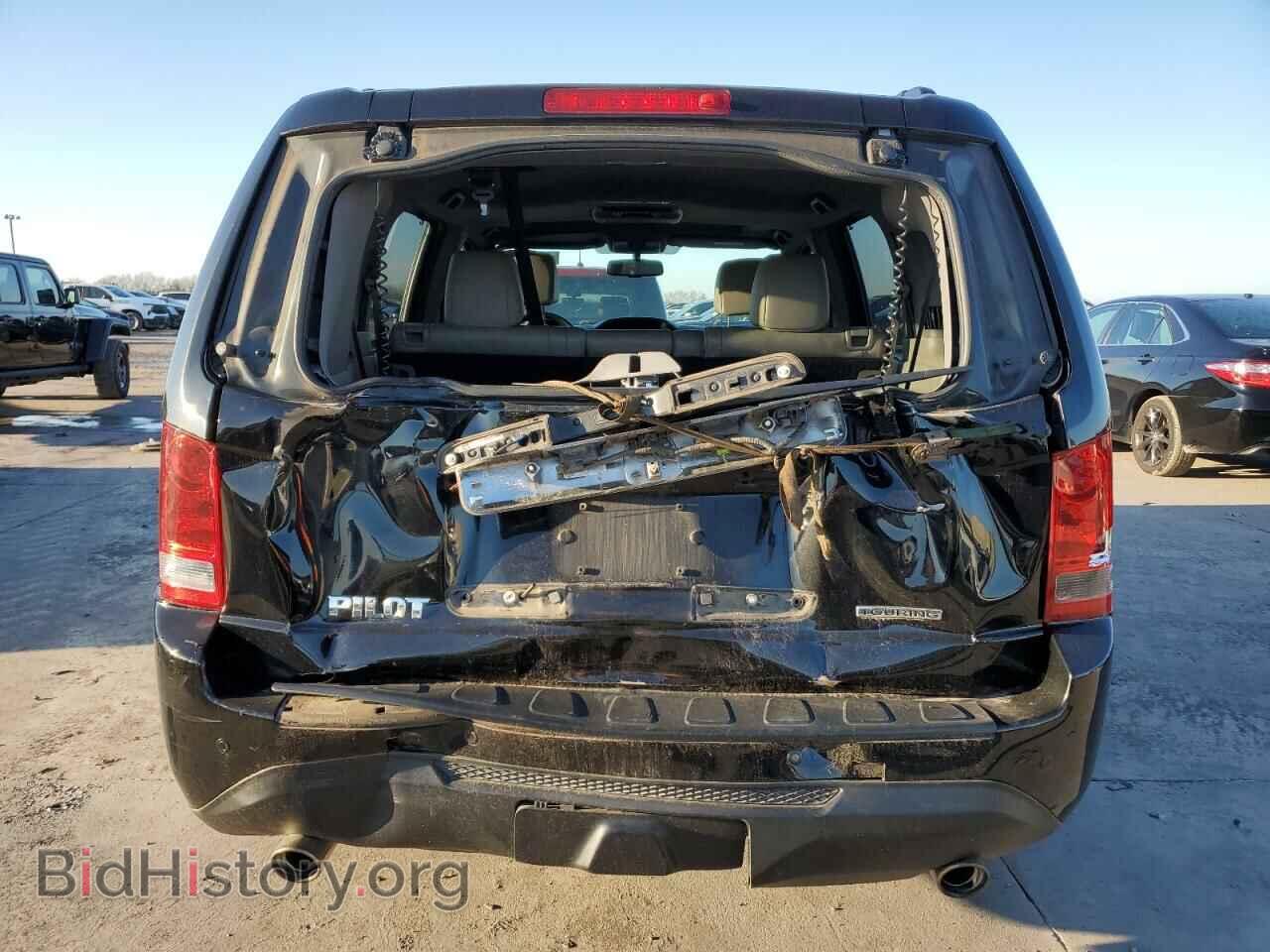 2014 HONDA PILOT - VIN: 5FNYF3H9XEB008475 - Фото 6