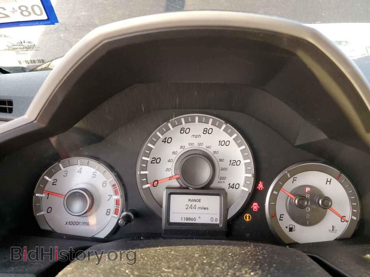 2014 HONDA PILOT - VIN: 5FNYF3H9XEB008475 - Фото 9