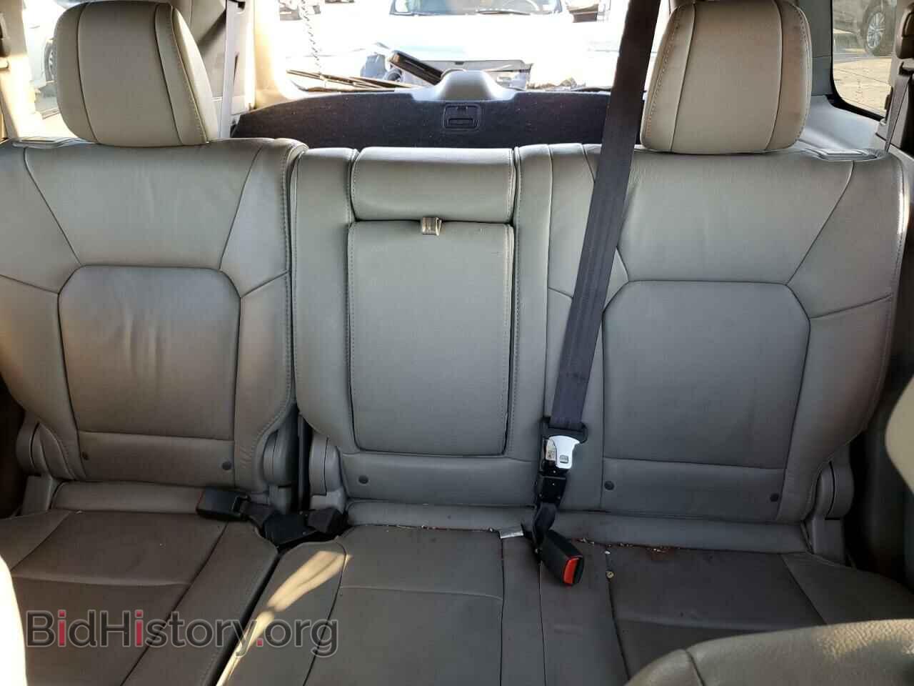 2014 HONDA PILOT - VIN: 5FNYF3H9XEB008475 - Фото 10