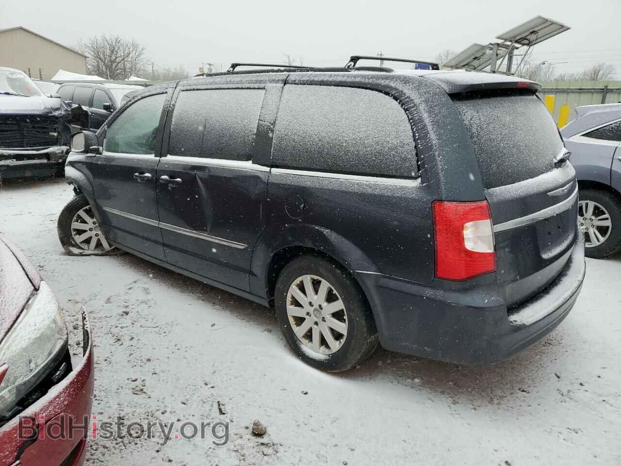 2014 CHRYSLER MINIVAN - VIN: 2C4RC1BG6ER250032 - Photo 2