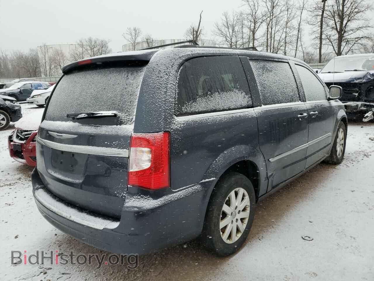2014 CHRYSLER MINIVAN - VIN: 2C4RC1BG6ER250032 - Photo 3