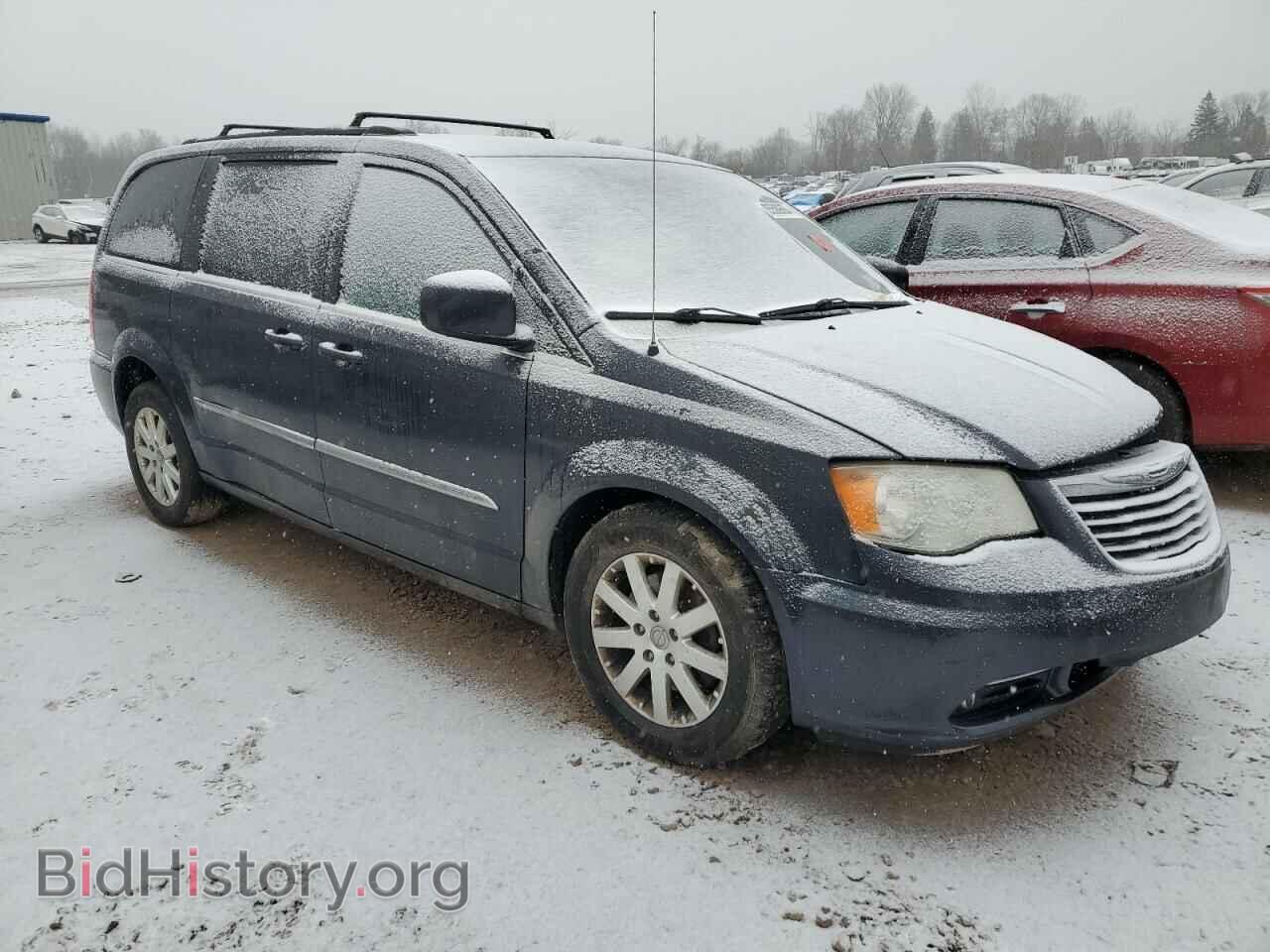 2014 CHRYSLER MINIVAN - VIN: 2C4RC1BG6ER250032 - Photo 4