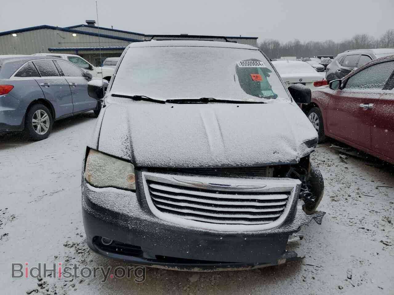 2014 CHRYSLER MINIVAN - VIN: 2C4RC1BG6ER250032 - Photo 5