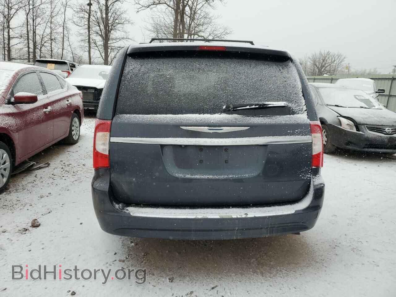 2014 CHRYSLER MINIVAN - VIN: 2C4RC1BG6ER250032 - Photo 6