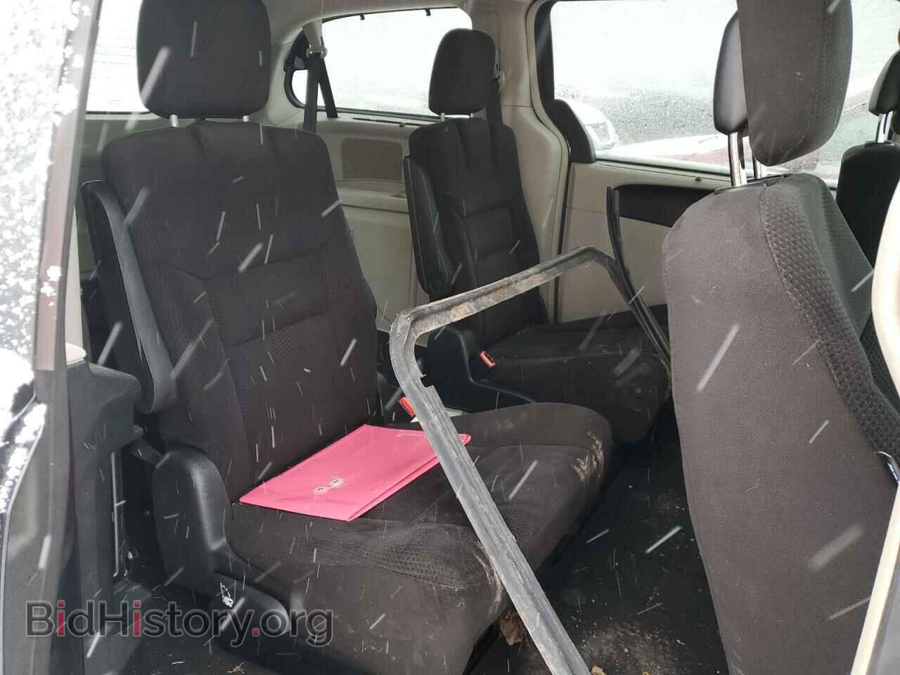 2014 CHRYSLER MINIVAN - VIN: 2C4RC1BG6ER250032 - Photo 10