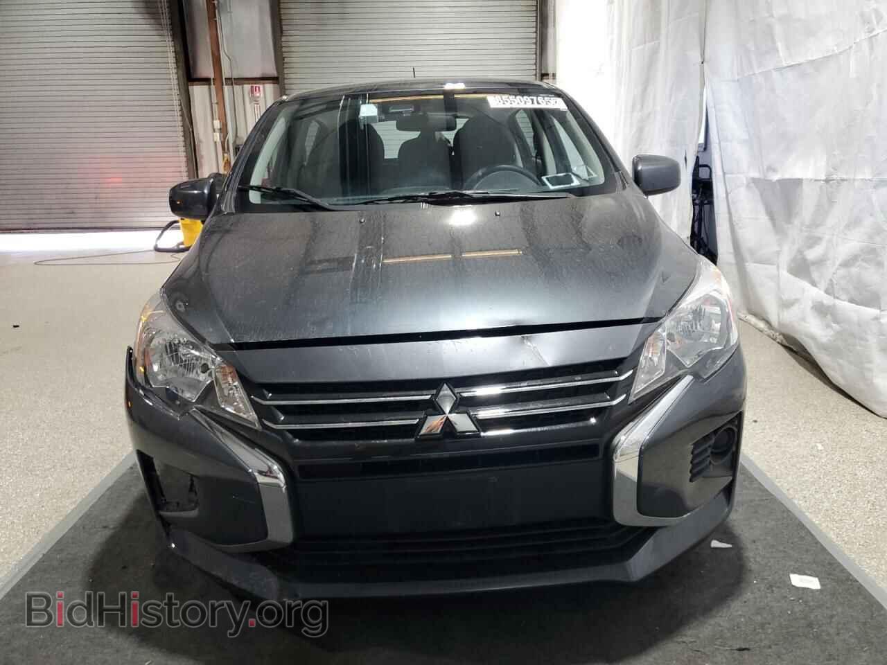 2024 MITSUBISHI MIRAGE - VIN: ML32AUHJ2RH035134 - Фото 5