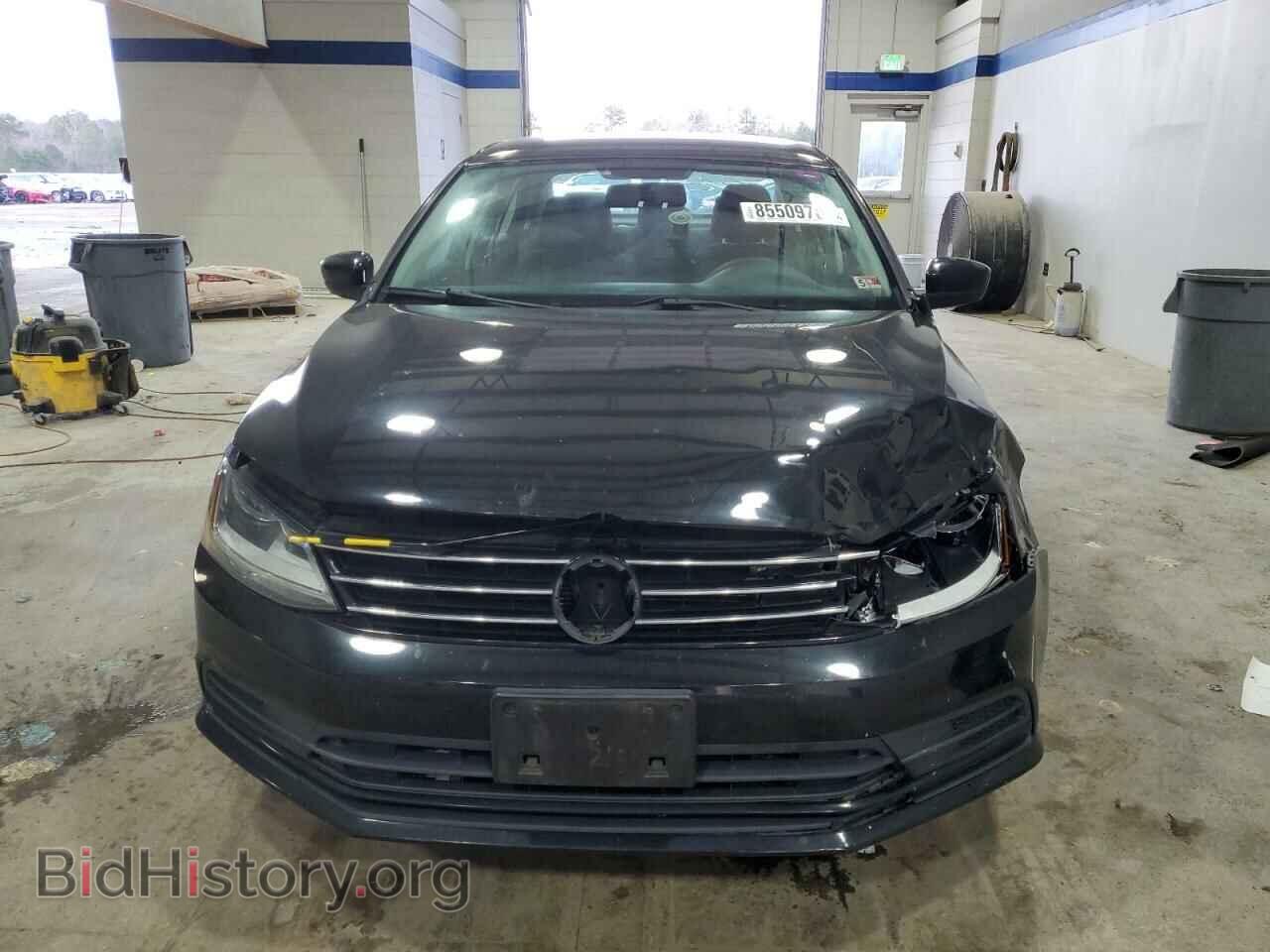 2017 VOLKSWAGEN JETTA - VIN: 3VW2B7AJ5HM331987 - Фото 5
