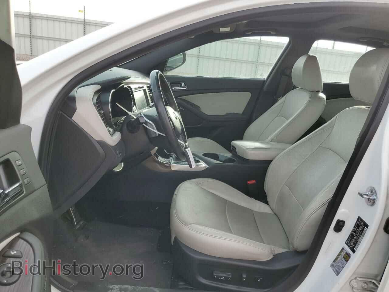 2013 KIA OPTIMA - VIN: 5XXGR4A61DG090567 - Фото 7