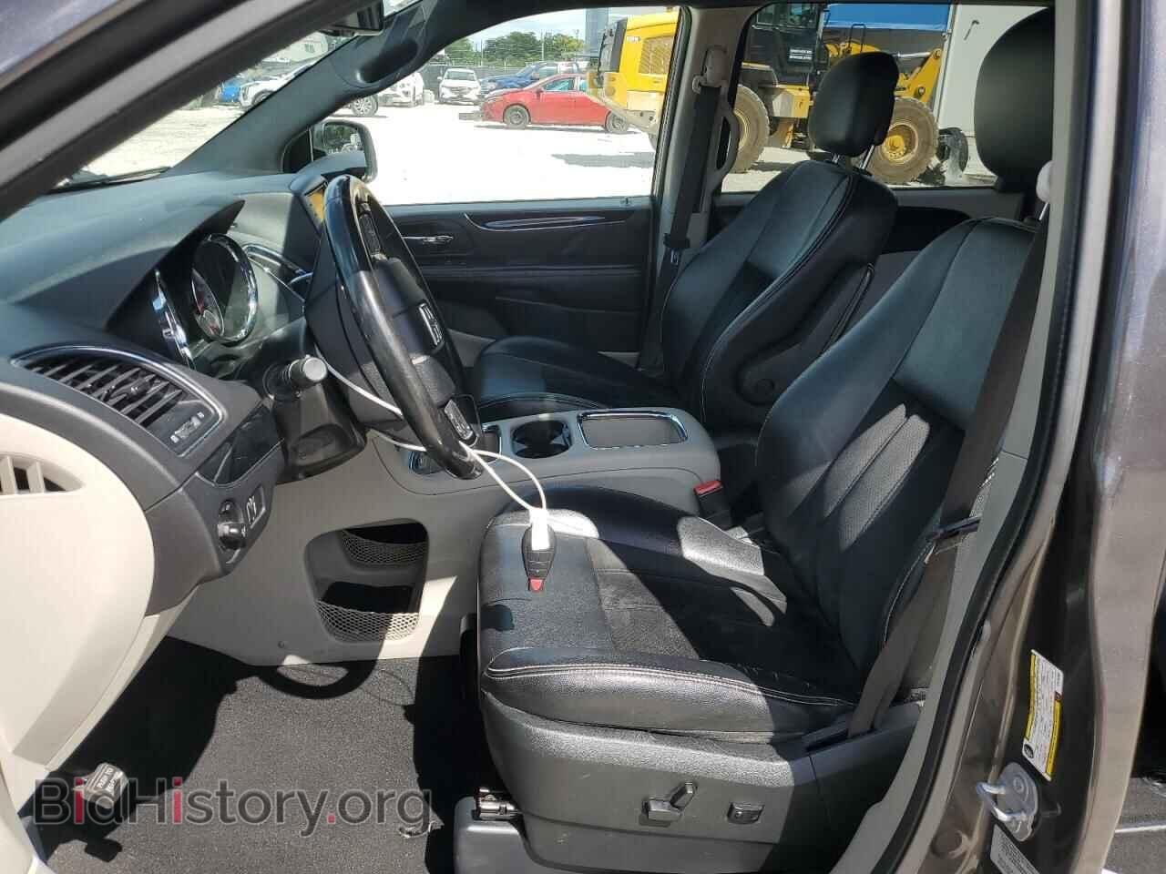2017 DODGE CARAVAN - VIN: 2C4RDGCG9HR732352 - Фото 7