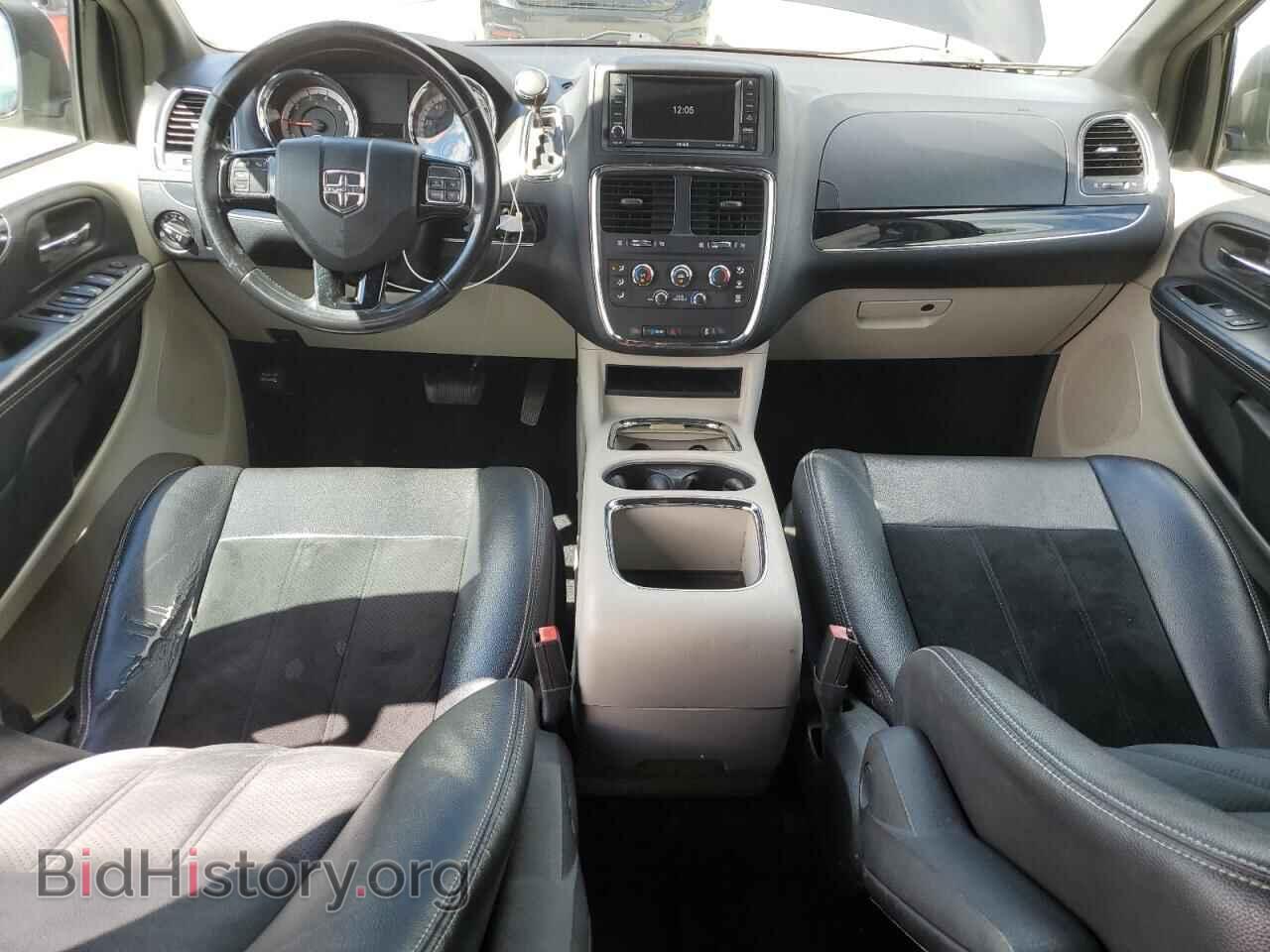 2017 DODGE CARAVAN - VIN: 2C4RDGCG9HR732352 - Фото 8