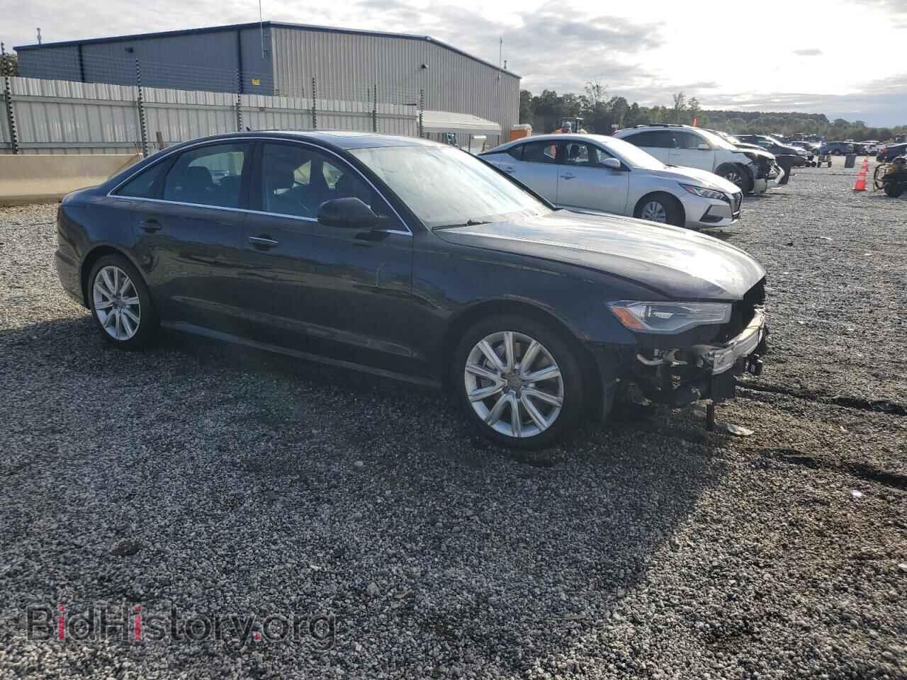 2016 AUDI A6 - VIN: WAUGFAFC5GN126045 - Photo 4