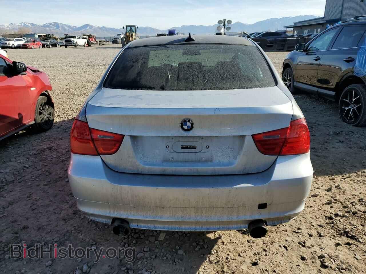 2010 BMW 3 SERIES - VIN: WBAPL3C57AA407952 - Фото 6