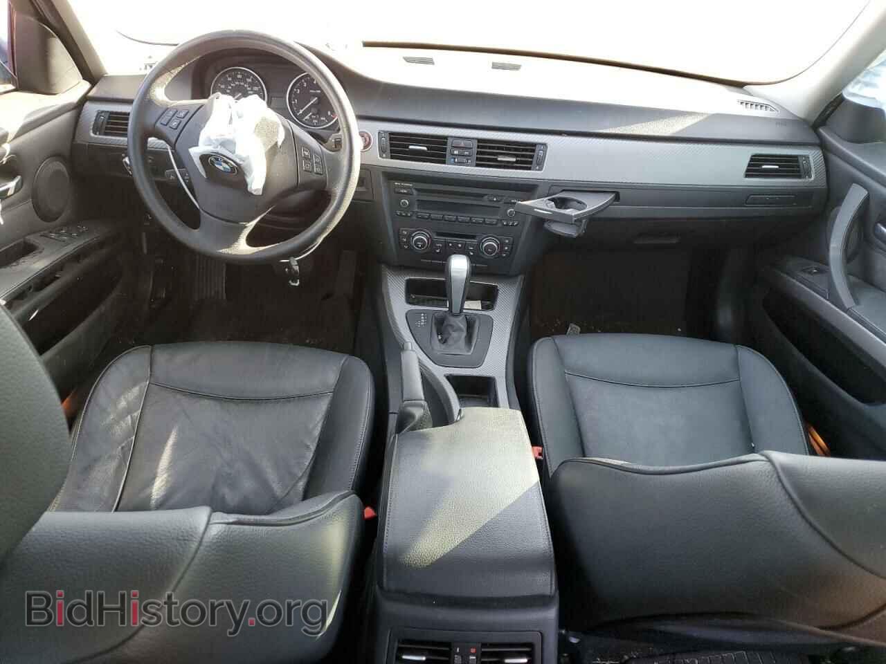 2010 BMW 3 SERIES - VIN: WBAPL3C57AA407952 - Фото 8