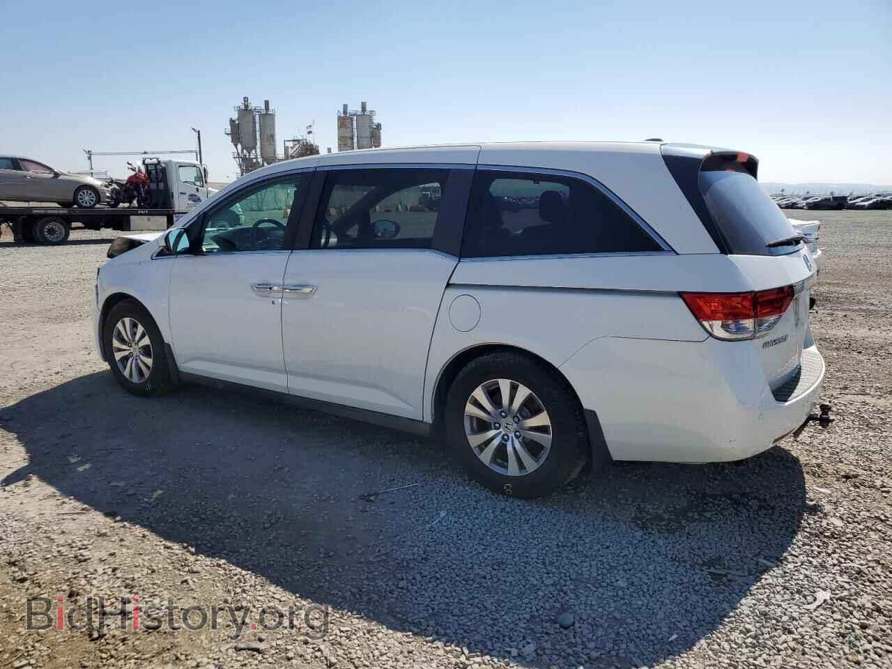 2015 HONDA All Models - VIN: 5FNRL5H69FB122340 - Фото 2