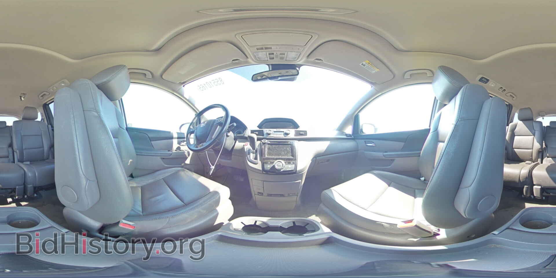 2015 HONDA All Models - VIN: 5FNRL5H69FB122340 - Фото 15