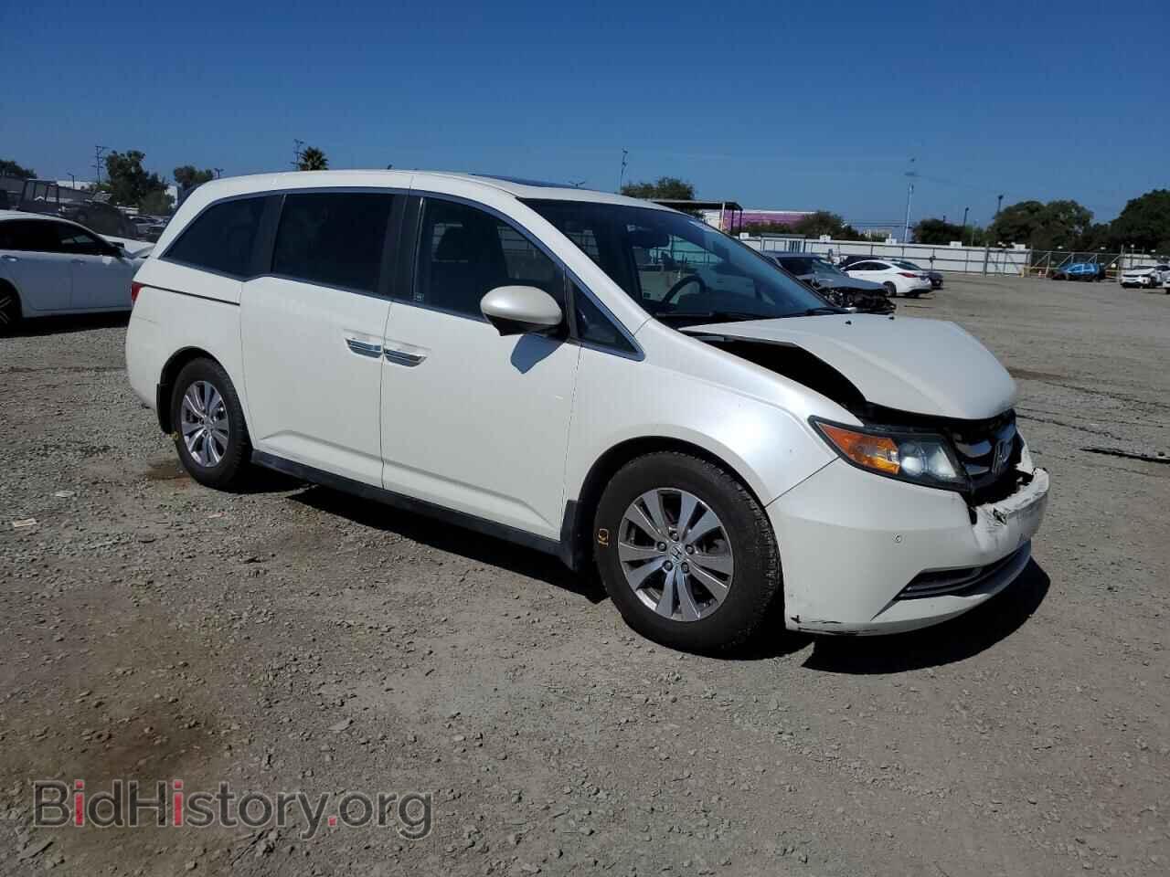 2015 HONDA All Models - VIN: 5FNRL5H69FB122340 - Фото 4